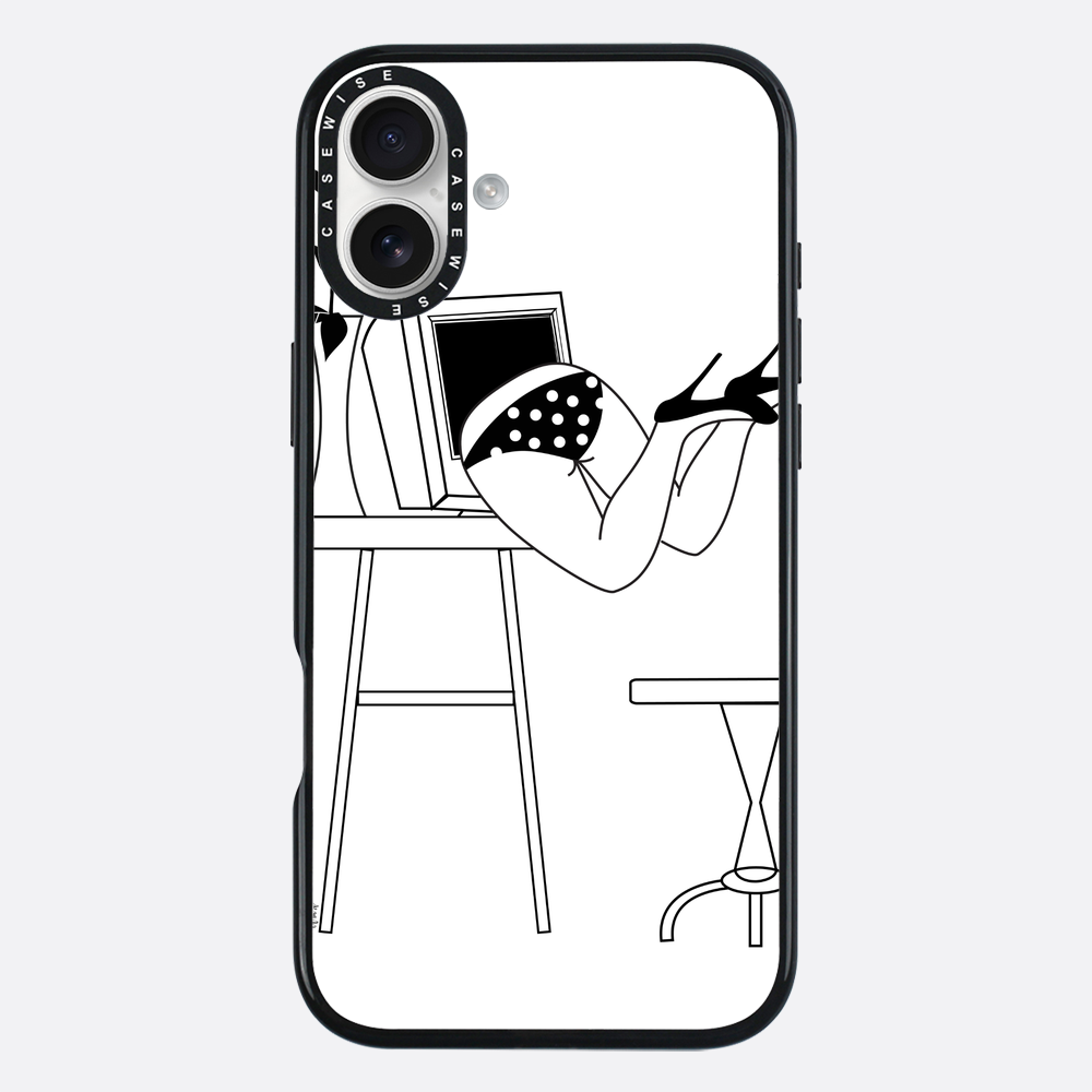Drowning in the digital world