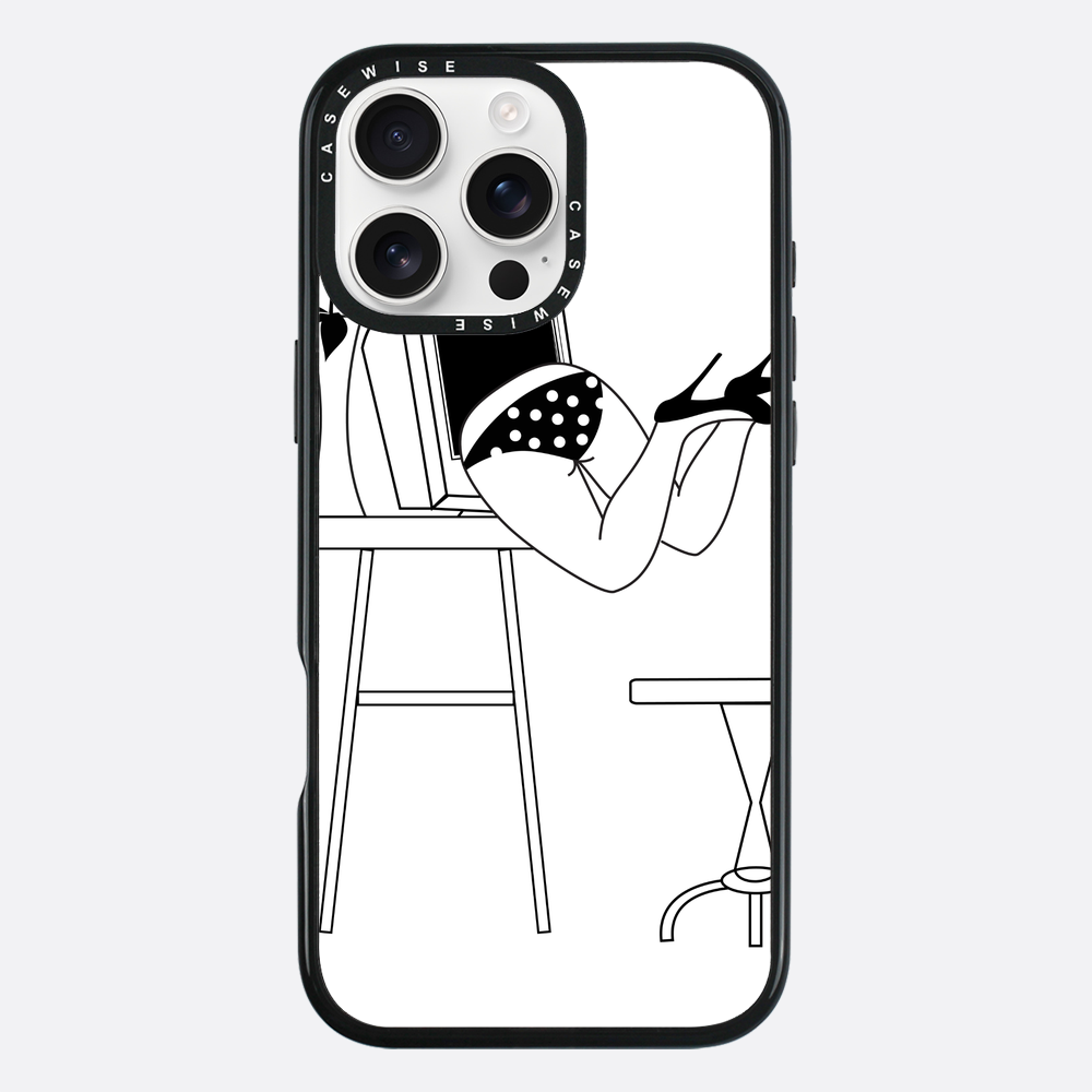 Drowning in the digital world