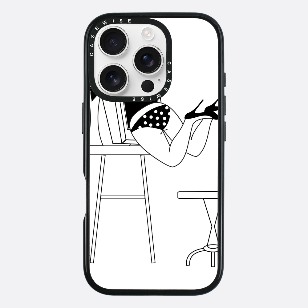 Drowning in the digital world