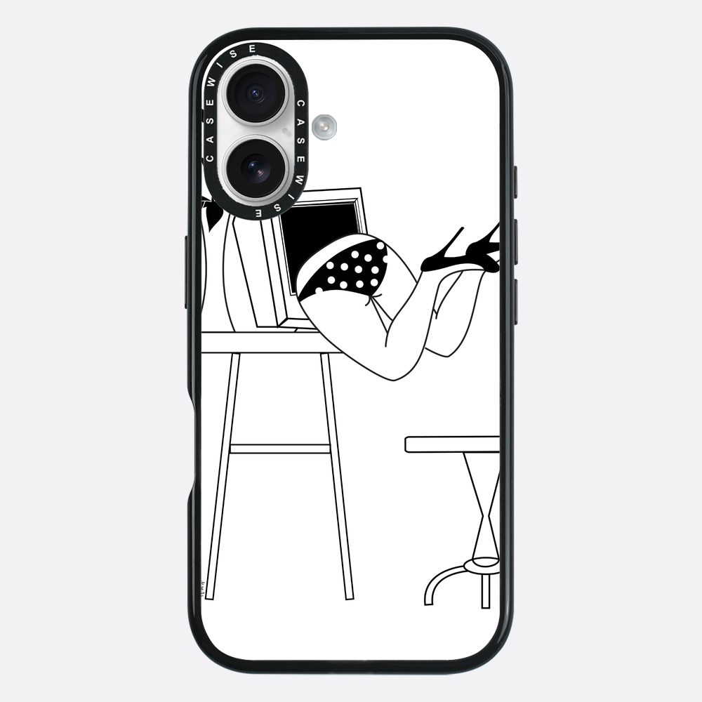 Drowning in the digital world