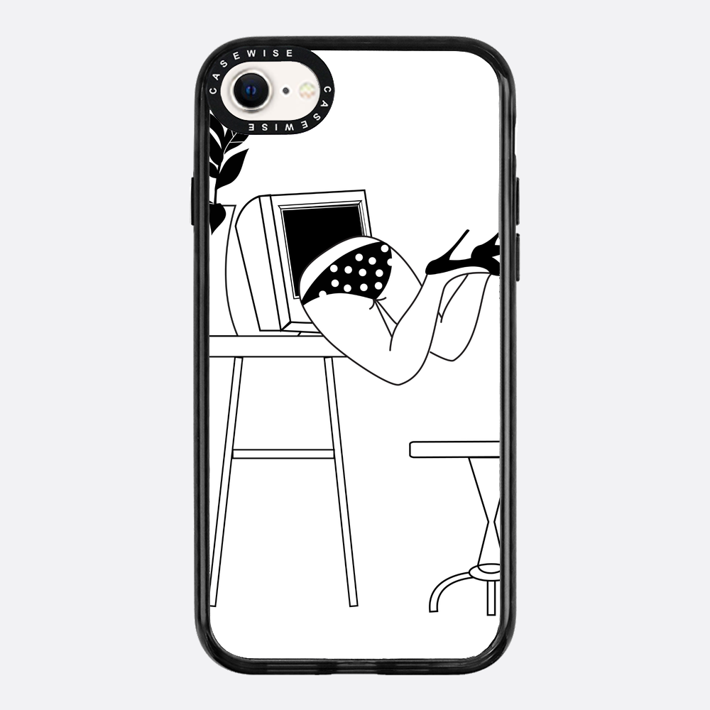Drowning in the digital world