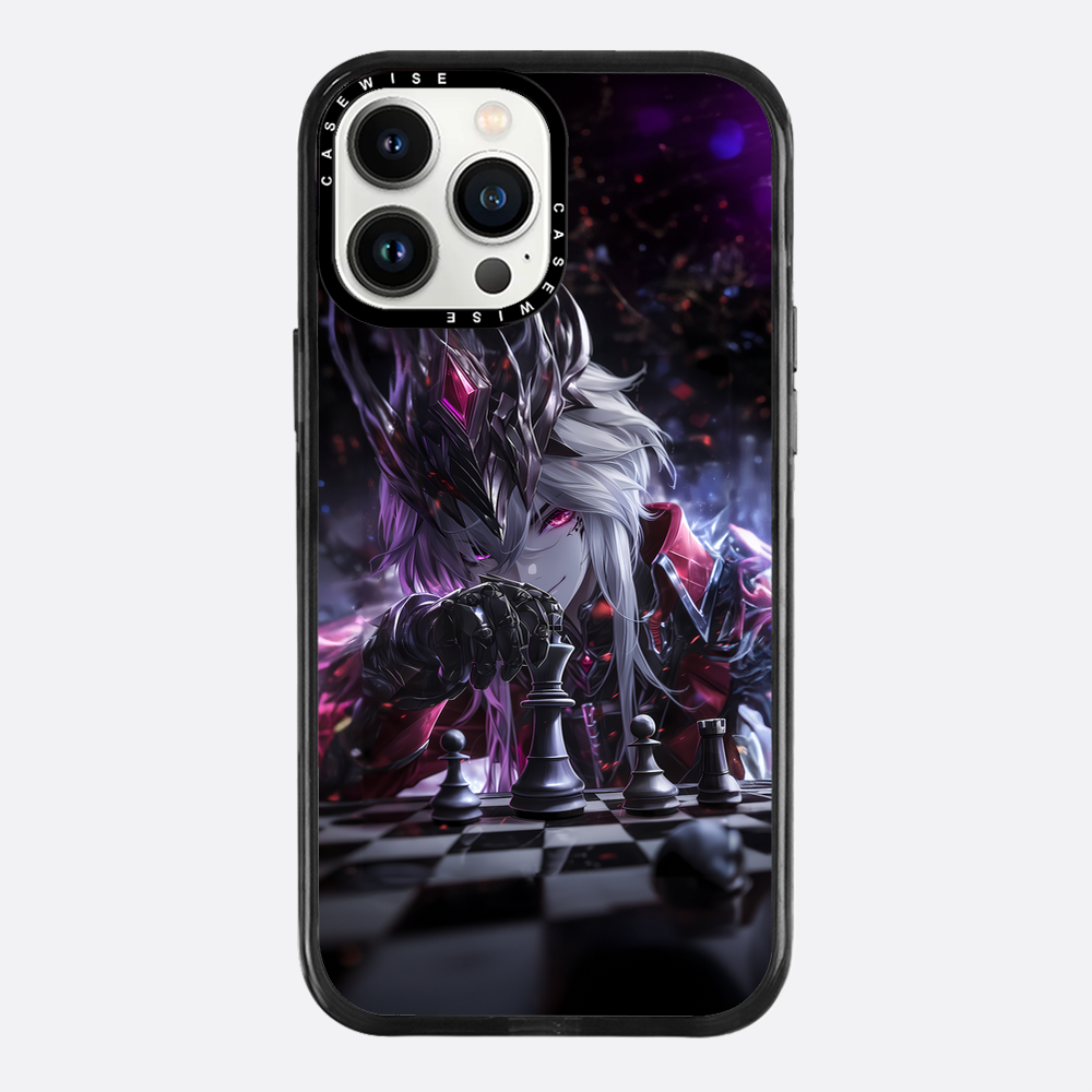 Queen of Chess - Etui