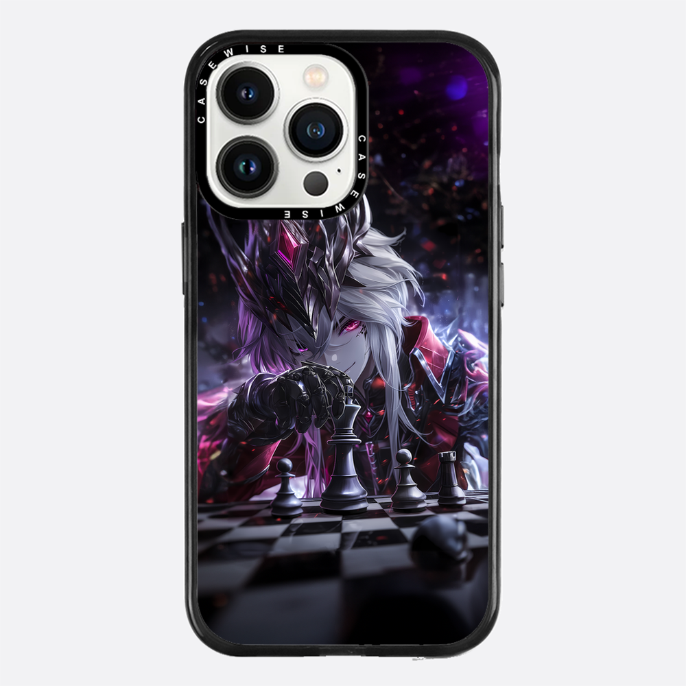 Queen of Chess - Etui