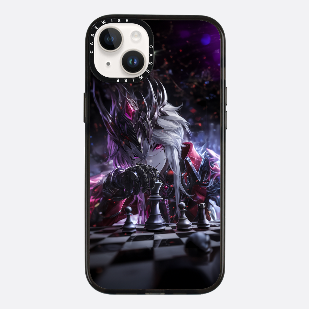 Queen of Chess - Etui