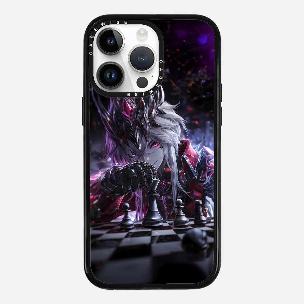 Queen of Chess - Etui