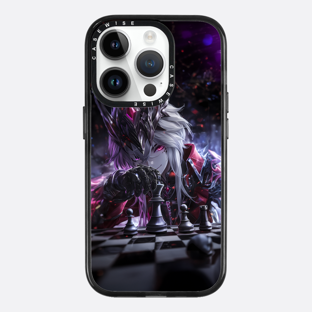 Queen of Chess - Etui