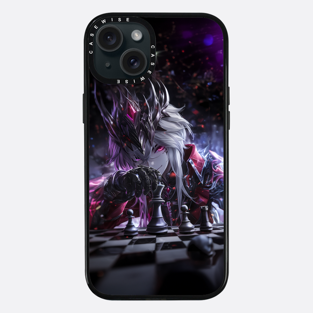 Queen of Chess - Etui