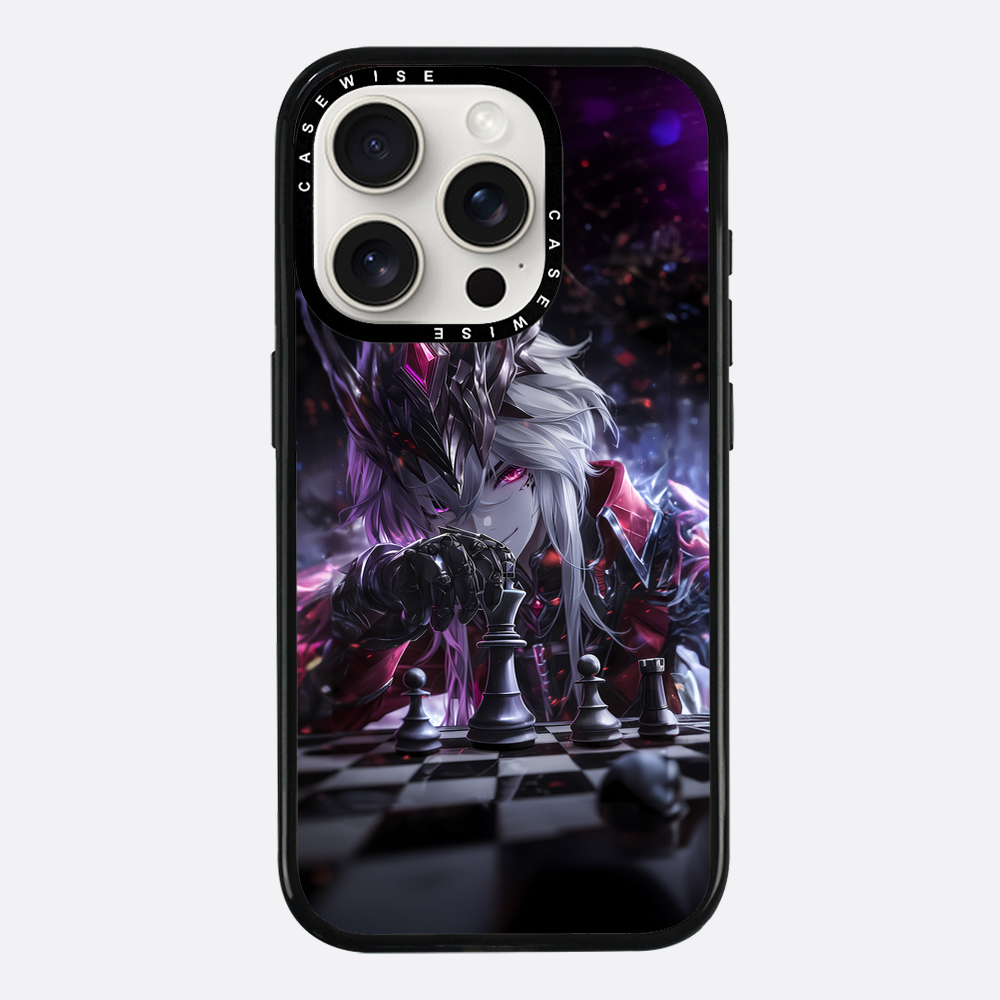 Queen of Chess - Etui