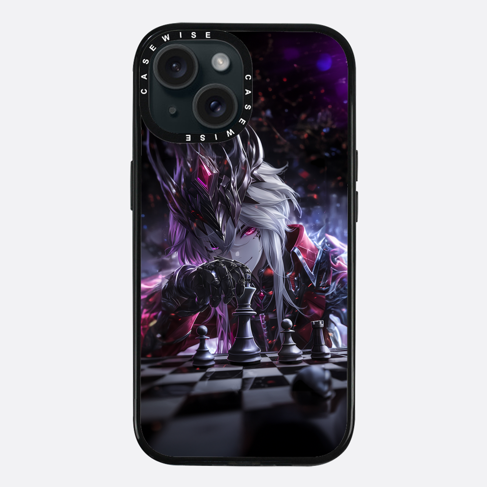 Queen of Chess - Etui