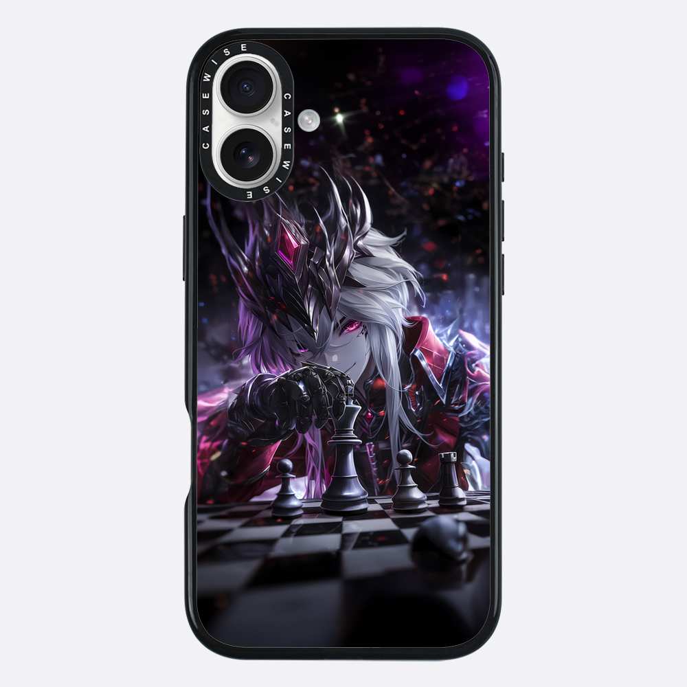 Queen of Chess - Etui