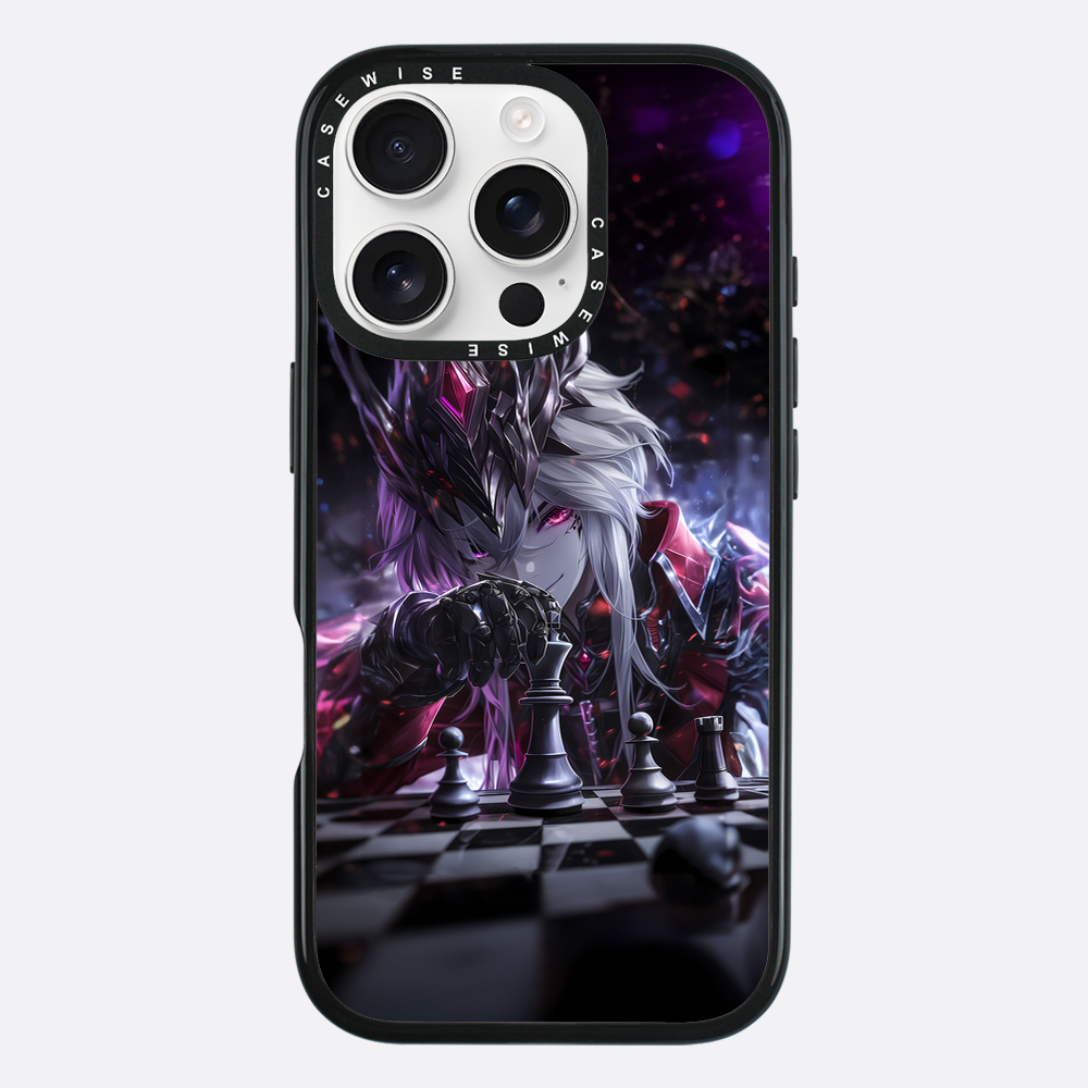 Queen of Chess - Etui