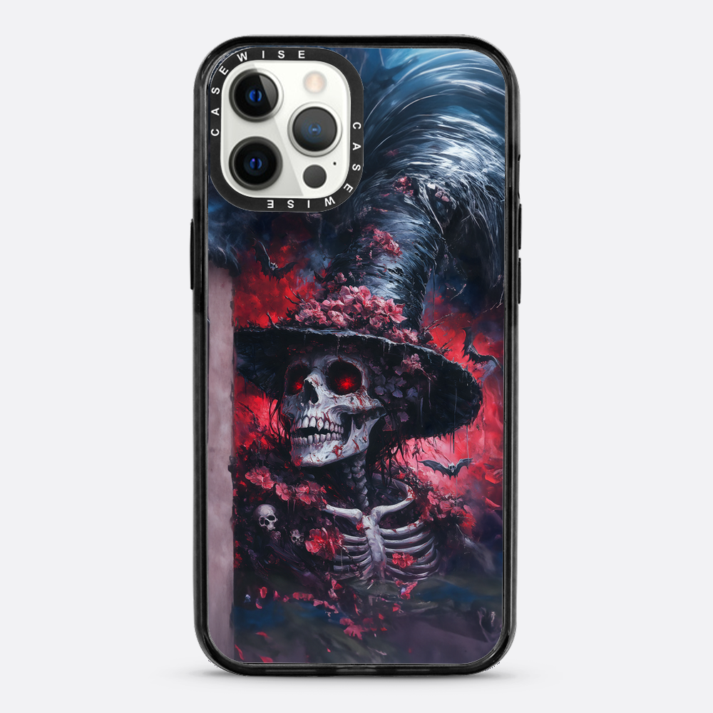 Skeleton in Roses - Etui