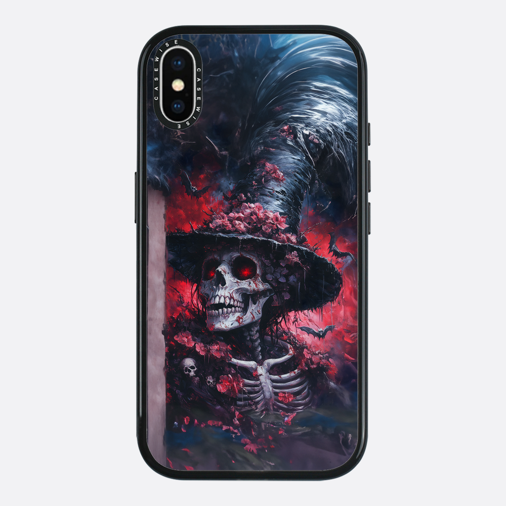 Skeleton in Roses - Etui