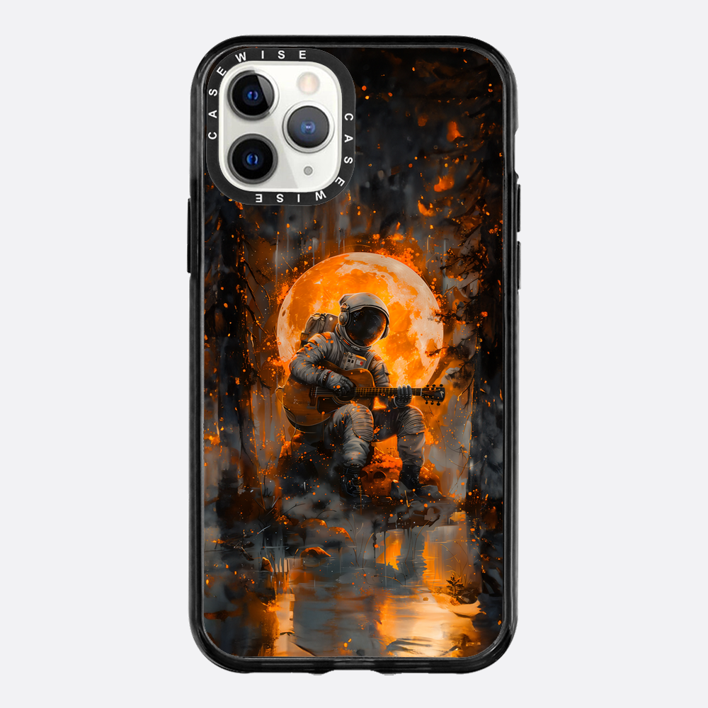 Guitar Astronaut - Etui