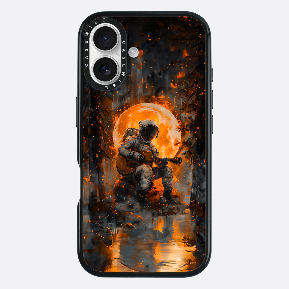 Guitar Astronaut - Etui