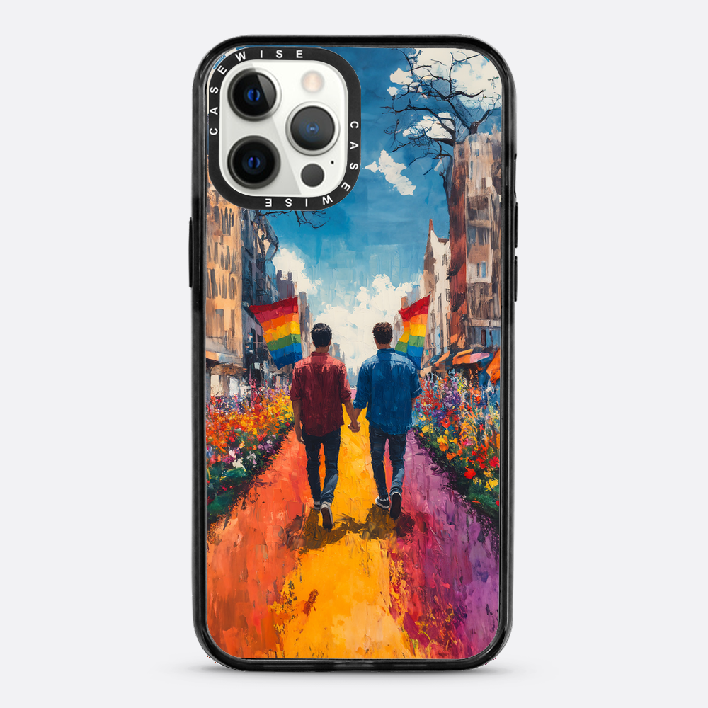 Walking in Pride - Etui