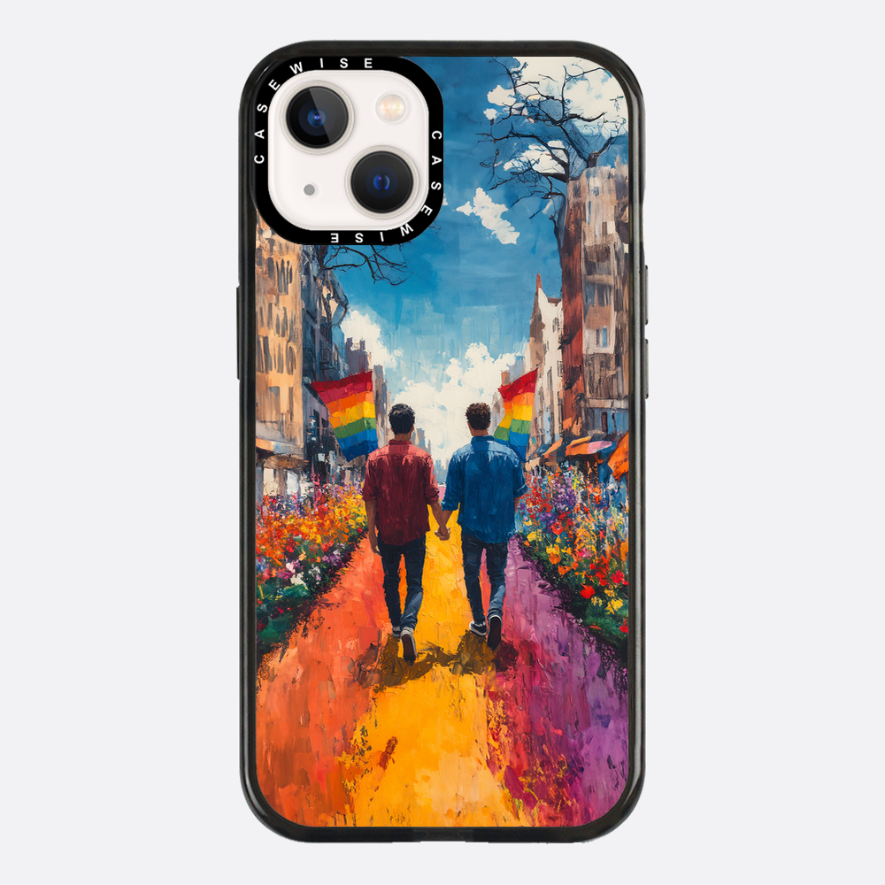 Walking in Pride - Etui