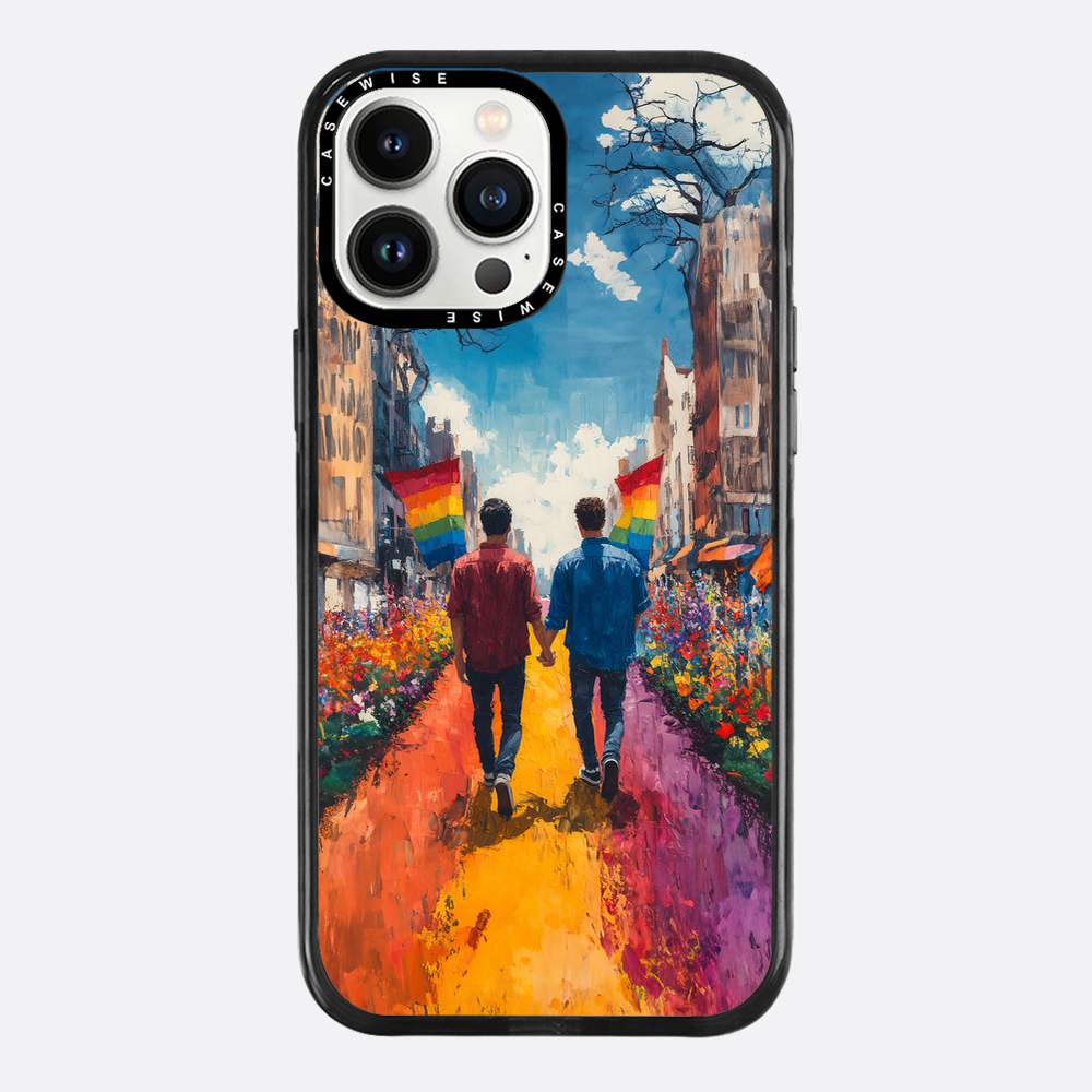 Walking in Pride - Etui