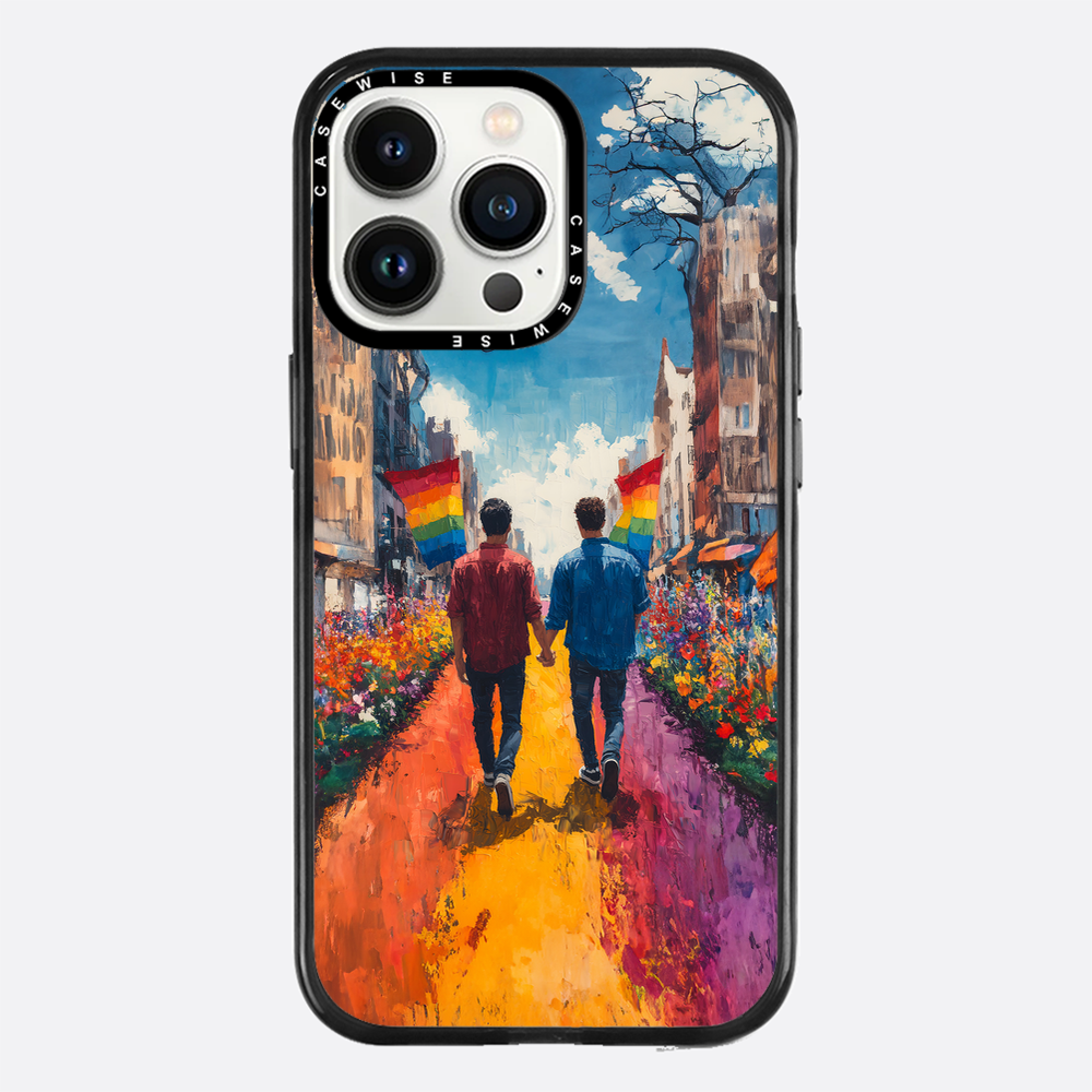 Walking in Pride - Etui