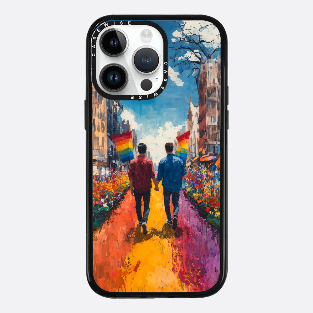Walking in Pride - Etui