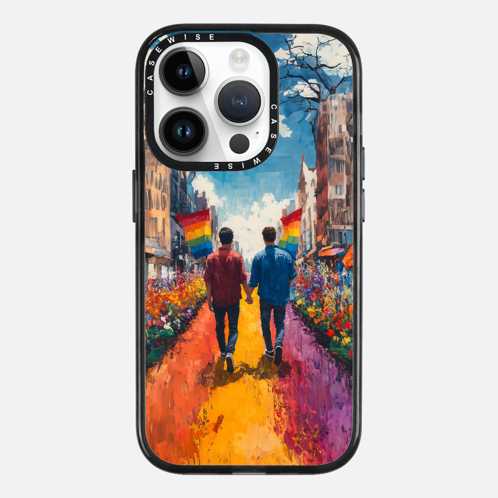 Walking in Pride - Etui