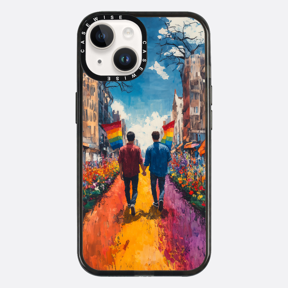Walking in Pride - Etui