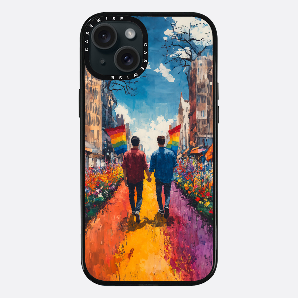 Walking in Pride - Etui