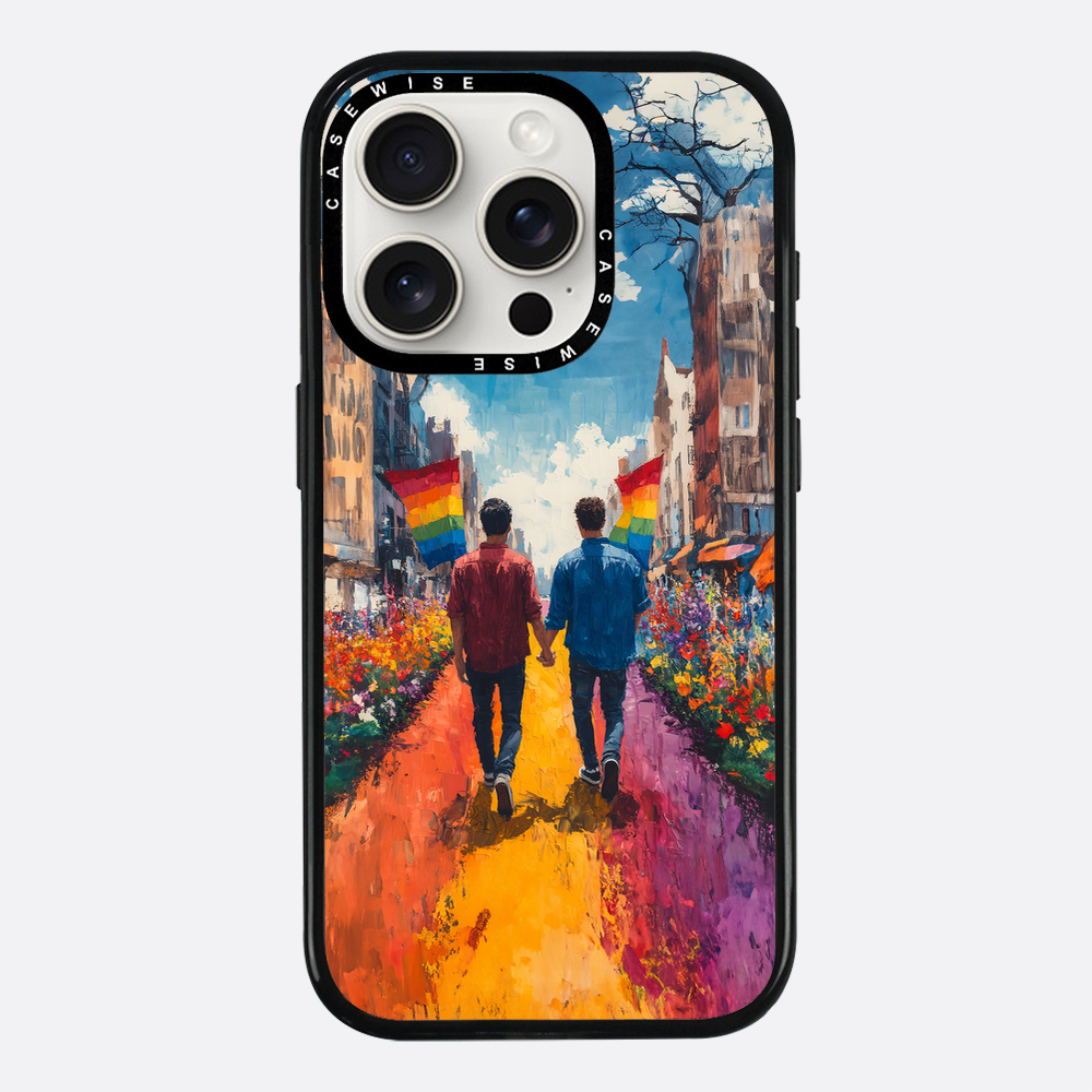 Walking in Pride - Etui