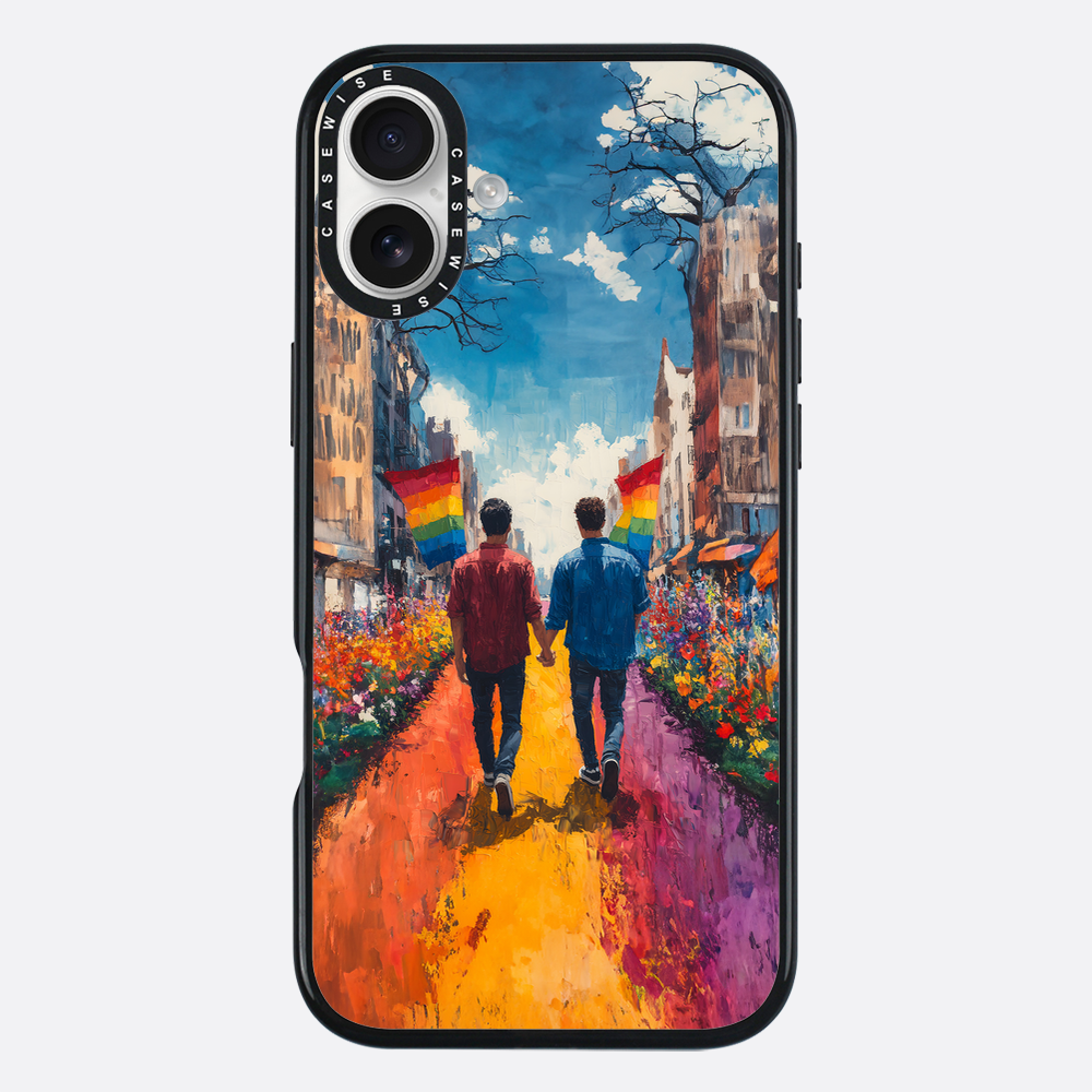 Walking in Pride - Etui