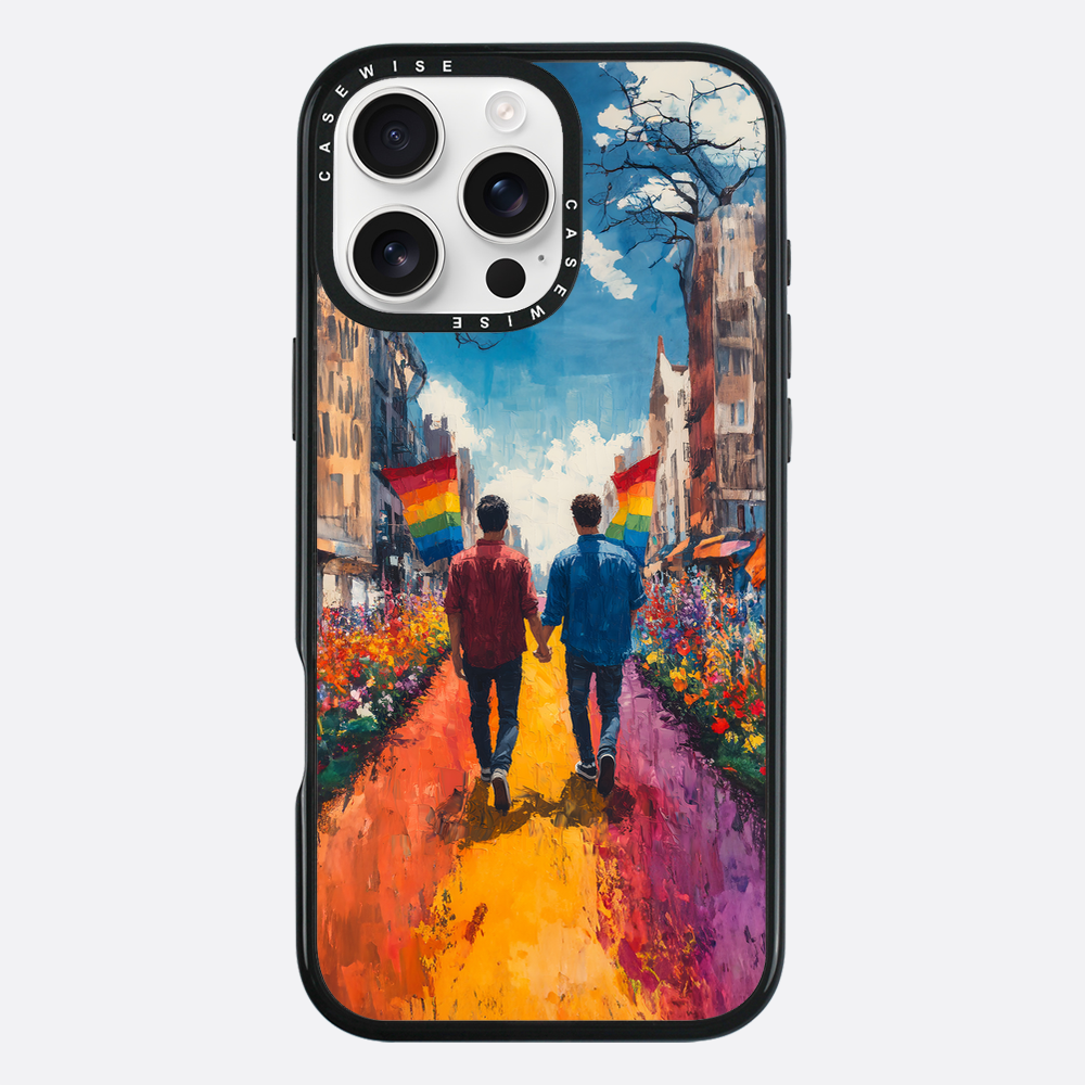 Walking in Pride - Etui