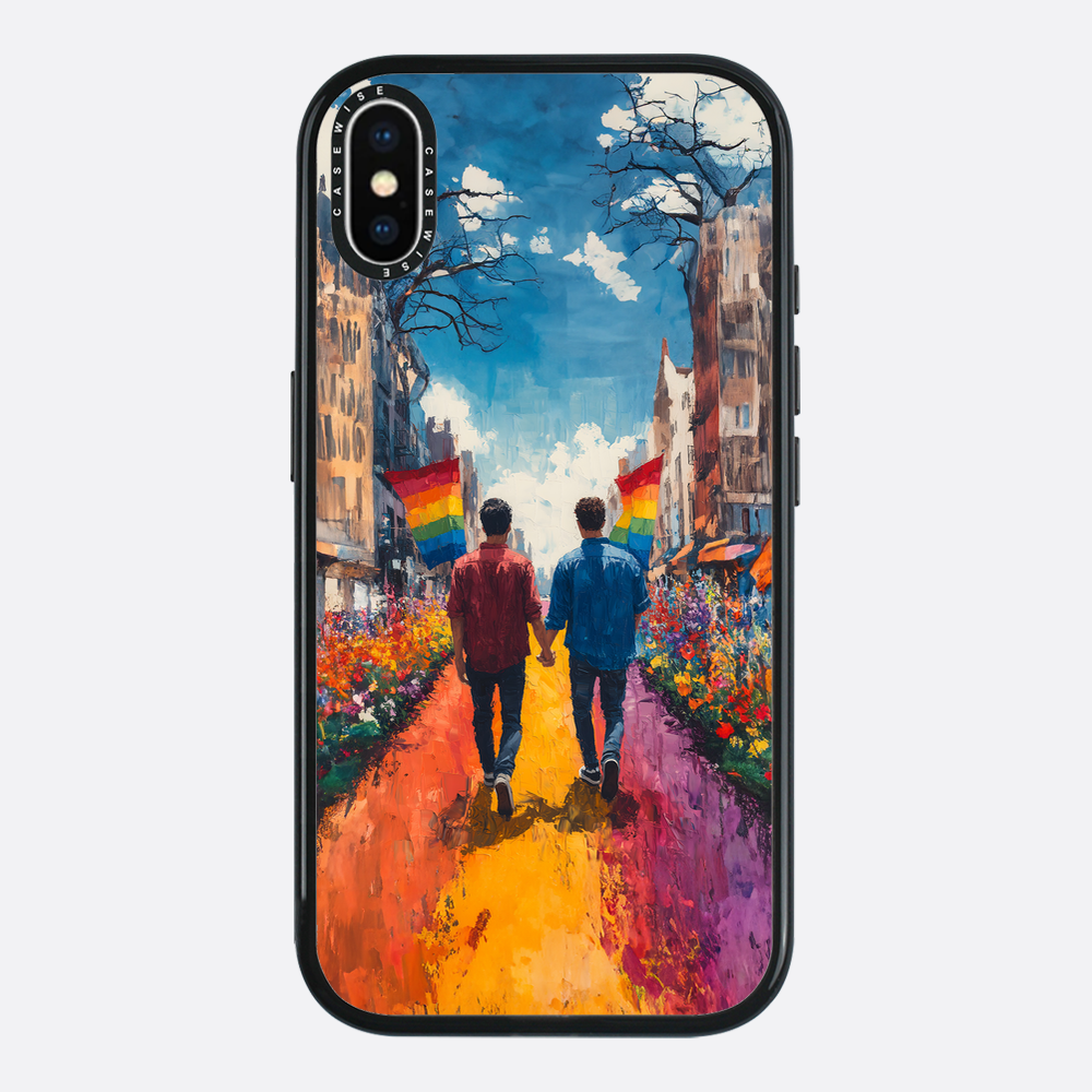 Walking in Pride - Etui