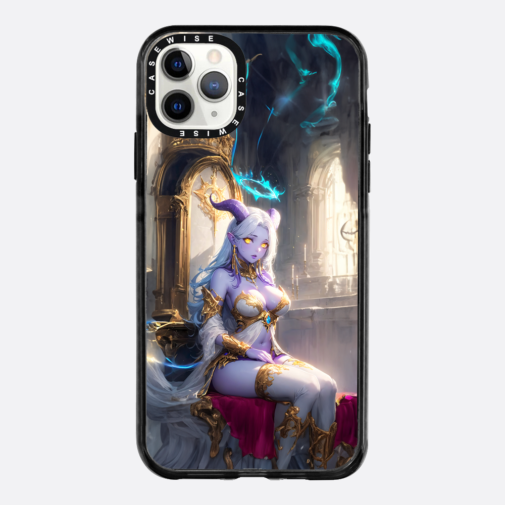 The Golden Angel Girl - Etui