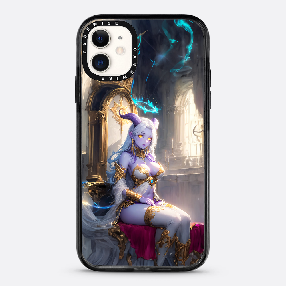 The Golden Angel Girl - Etui