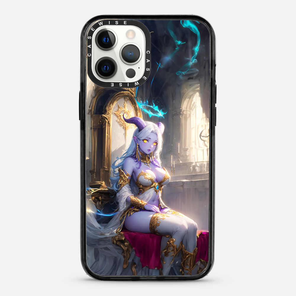 The Golden Angel Girl - Etui