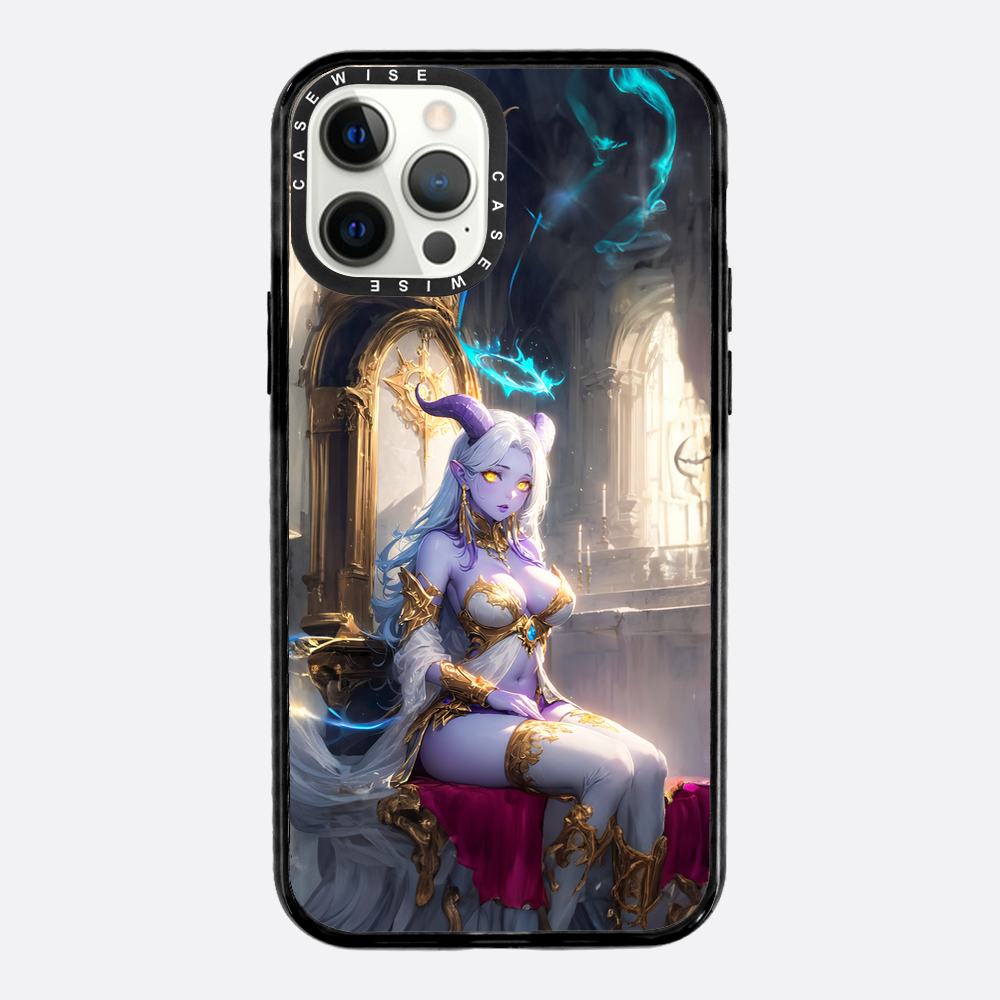 The Golden Angel Girl - Etui