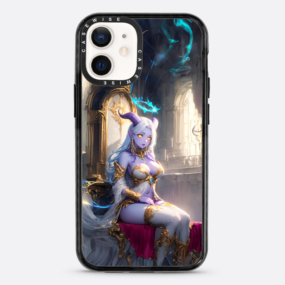 The Golden Angel Girl - Etui