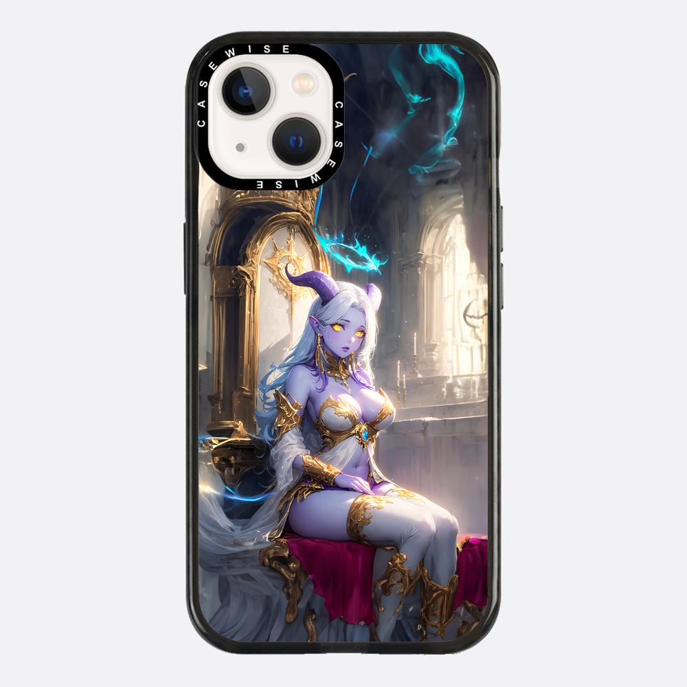The Golden Angel Girl - Etui