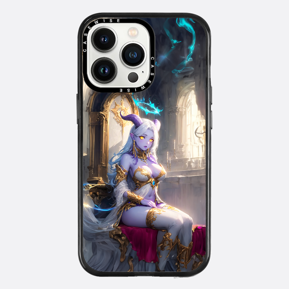 The Golden Angel Girl - Etui