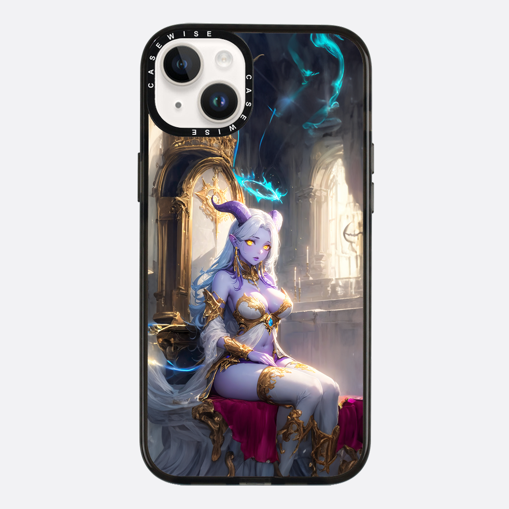 The Golden Angel Girl - Etui