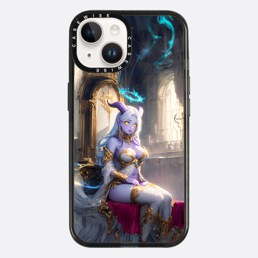 The Golden Angel Girl - Etui