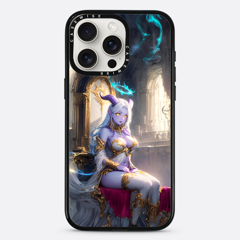 The Golden Angel Girl - Etui
