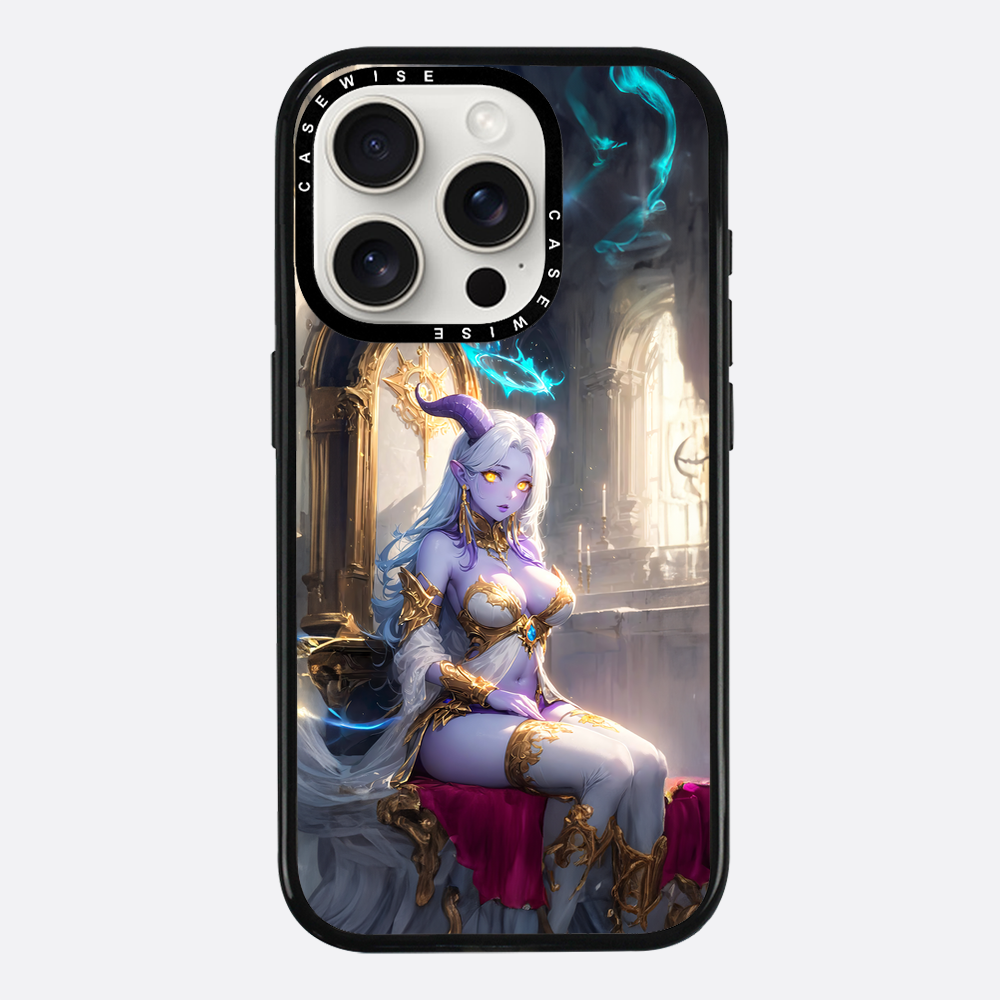 The Golden Angel Girl - Etui