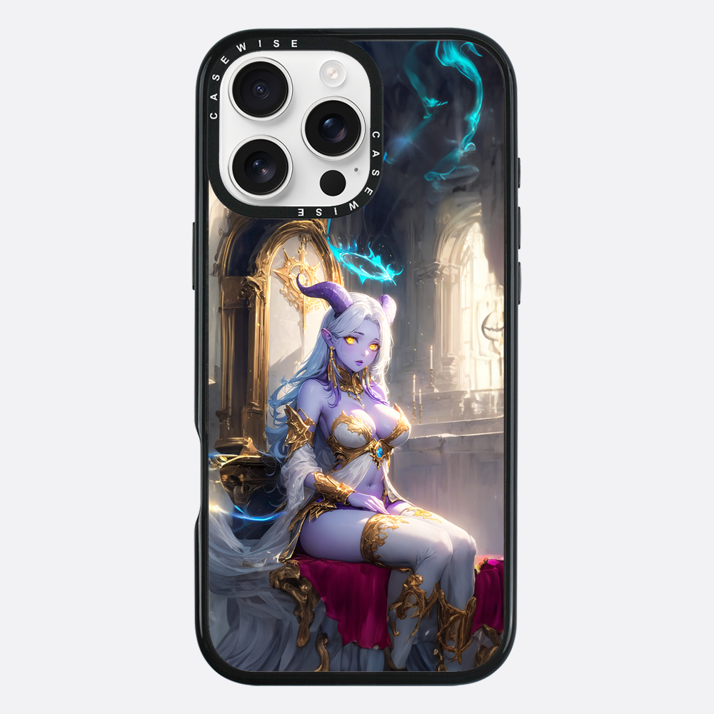 The Golden Angel Girl - Etui
