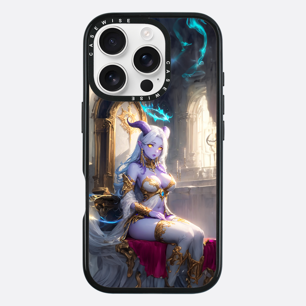 The Golden Angel Girl - Etui