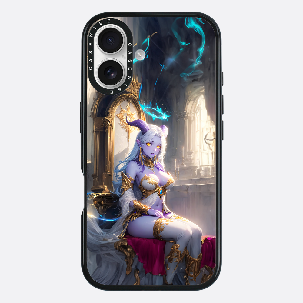 The Golden Angel Girl - Etui