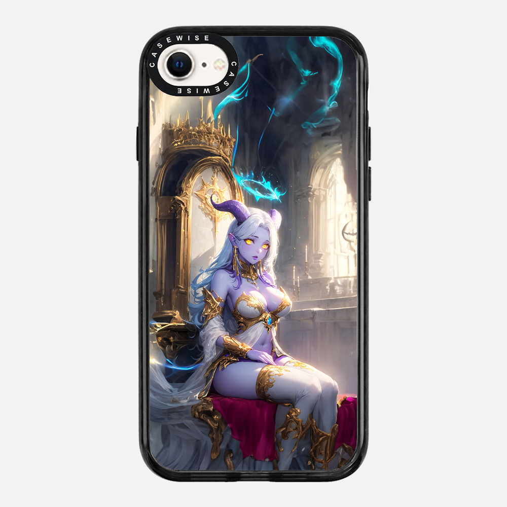 The Golden Angel Girl - Etui
