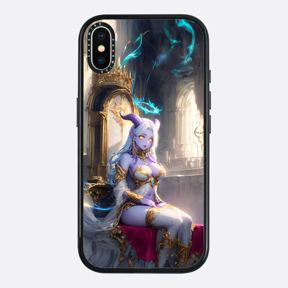 The Golden Angel Girl - Etui