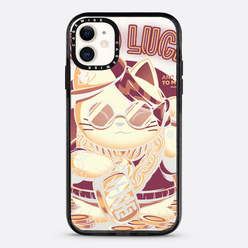 lucky cat - Etui