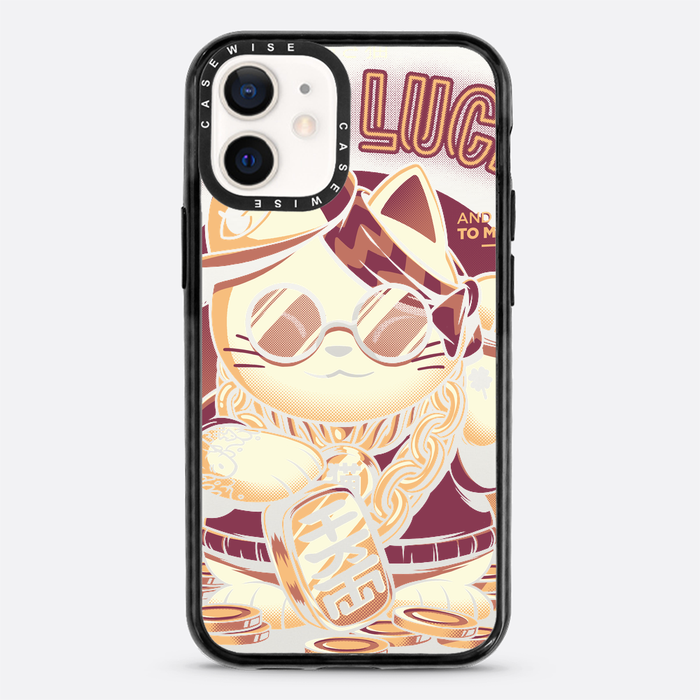 lucky cat - Etui