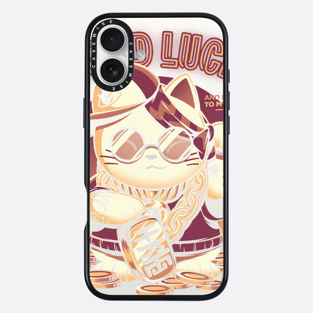 lucky cat - Etui